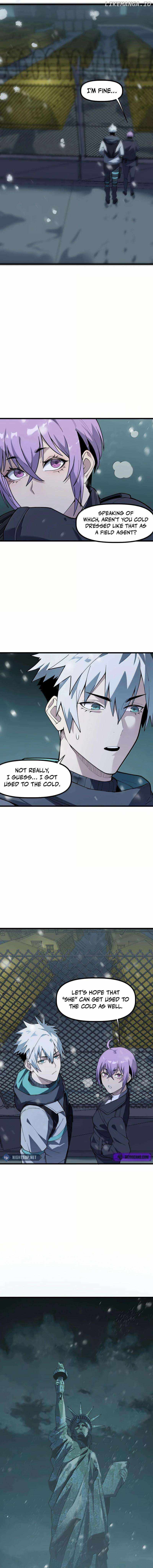 Frozen Apocalypse: No Chance of Survival Chapter 55 8
